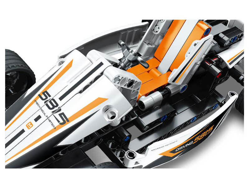 iM.Master Stavebnice formule na zpětné natažení